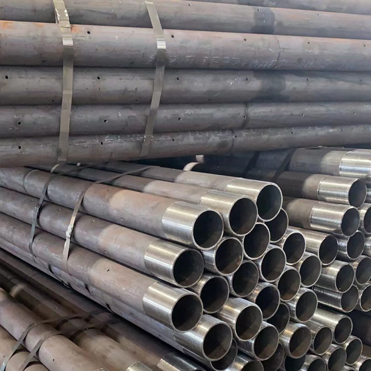 罗湖隧道钢花管